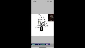 Арт для конкурса Чёрной ромашке