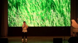 "Мы вновь открыли занавес" , ДК "Юбилейный" п.Каз