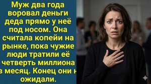 Истории из жизни «ЧУЖИЕ ДЕНЬГИ, ЧУЖАЯ ЖИЗНЬ» Слушать житейские истории. Слушать рассказы из жизни