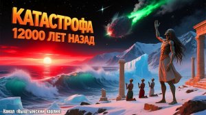 Катастрофа 12000 лет назад. Высокоразвитая цивилизация
