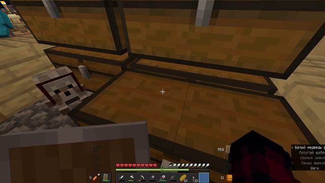 Пытаюсь выжить на одном блоке #4  Смогу ли вообще выжить и пройти игру