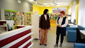 «Беседа дня» рассказала Юлия Данилова, начальник управле