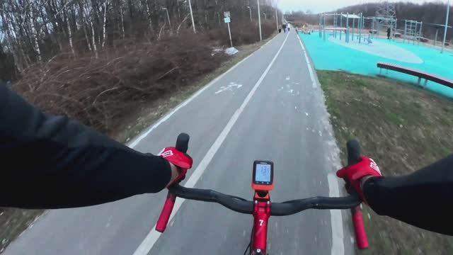 Fuji TOURING DISC LTD (2024) - апгрейд 2О26 для урбан покатушек.