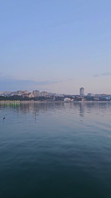 Геленджик сейчас - уникальная возможность насладиться спокойствием и уютом курорта без летней суеты