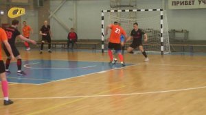 "КРАСНАЯ ПОЛЯНА" ПОБЕДИЛА В ЧЕМПИОНАТЕ ЖЕЛЕЗНОГОРСКА ПО ФУТЗАЛУ