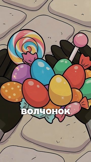 Задачка от Волчонка Джекки! Сколько монеток ему должны были дать сдачи?