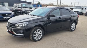 ОБзор на Lada (ВАЗ) Vesta I, 2020 ПРОХОР | Просто Хорошие Автомобили!