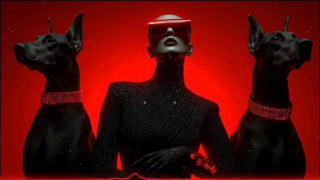 AIMusic House «Midnight Geometry»