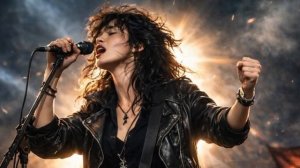 ПЕРЕМЕН Требуют наши сердца Epic AI Rock Heavy Metal Cover ЦОЙ ЖИВ [get.gt]