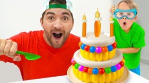 Крис и друзья - Полезные истории о хорошем поведении из их жизни