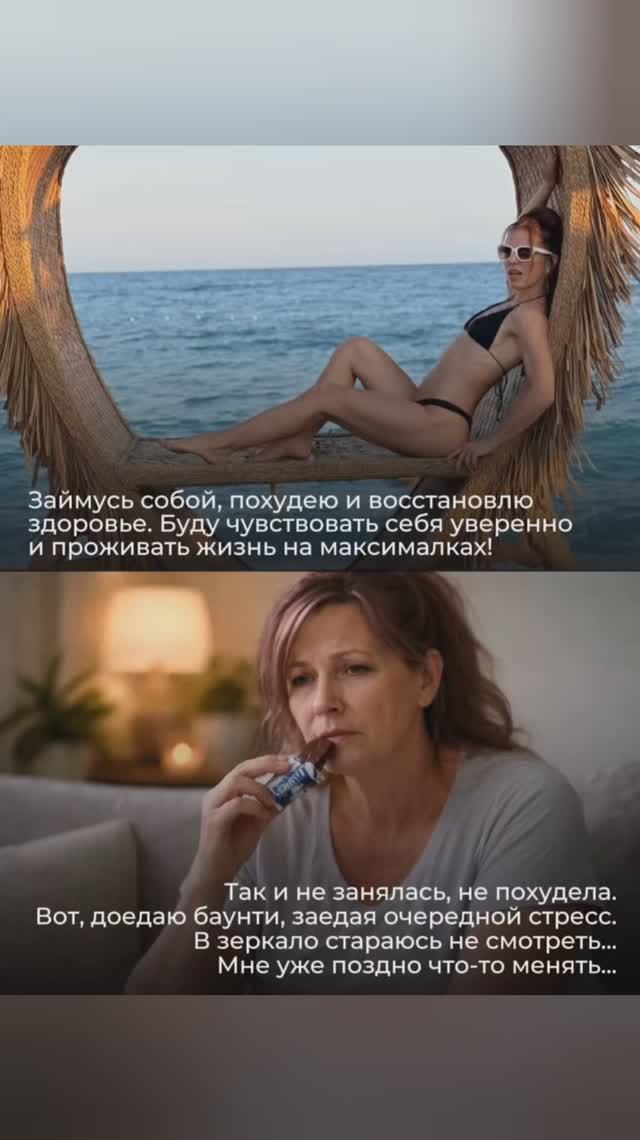 Каждый день, каждую секунду мы делаем выбор. В пользу себя или в пользу других.