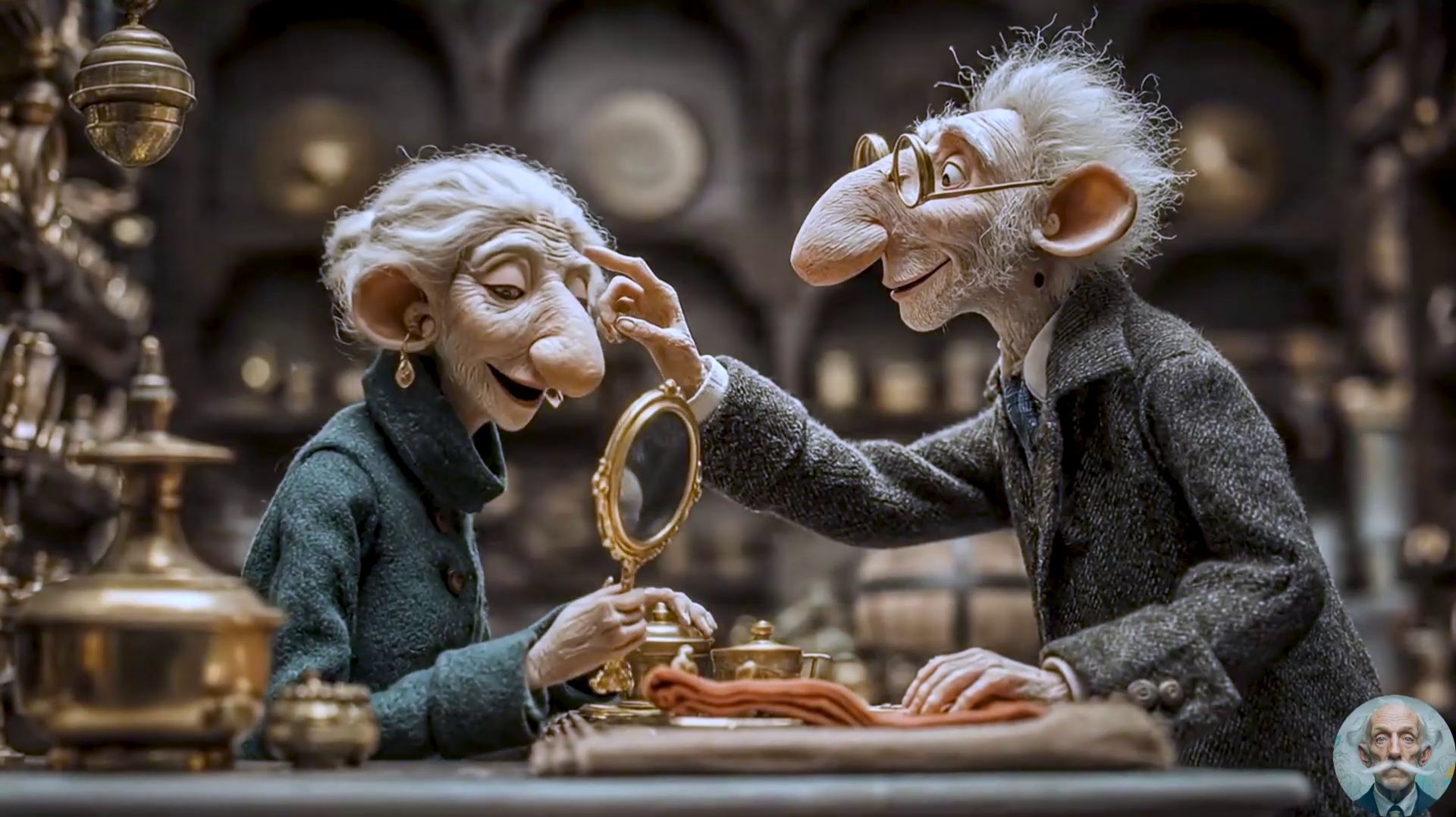 Очень Cтранный Город