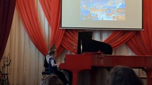 Дуэт сестер# третья сестра скрипачка, но здесь она не принимала участие♥️🌺💫