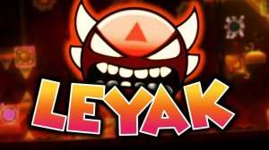 Geometry Dash Самый динамичный insane demon Leyak By EnZore