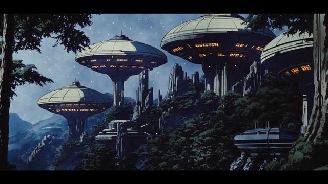 Utopia - Hypnotic Ambient Music For Sleep