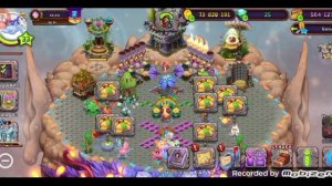 Редкий клейкоглаз говоруха и новые песни душатитанов на острове фей и на острове псионики