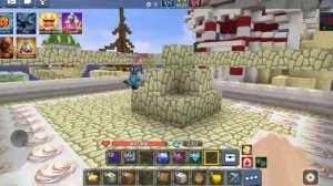 ПВП С ДРУГОМ БЕЗ МЕЧЕЙ И ИНСТРУМЕНТОВ, НО С ЛУКАМИ🤯 | Blockman Go | Bed Wars