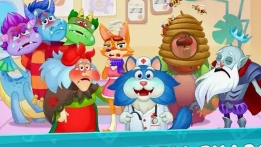 Кот Пломбир