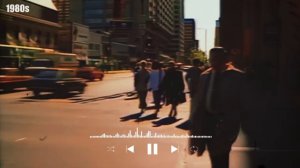 POV： BACK TO 1987 — When Life Was Simple and Carefree ⧸⧸ 80s Synthwave Vaporwave VHS Nostalgia Mix-(