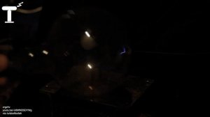 Плазменный шар + магнетрон = магия готова