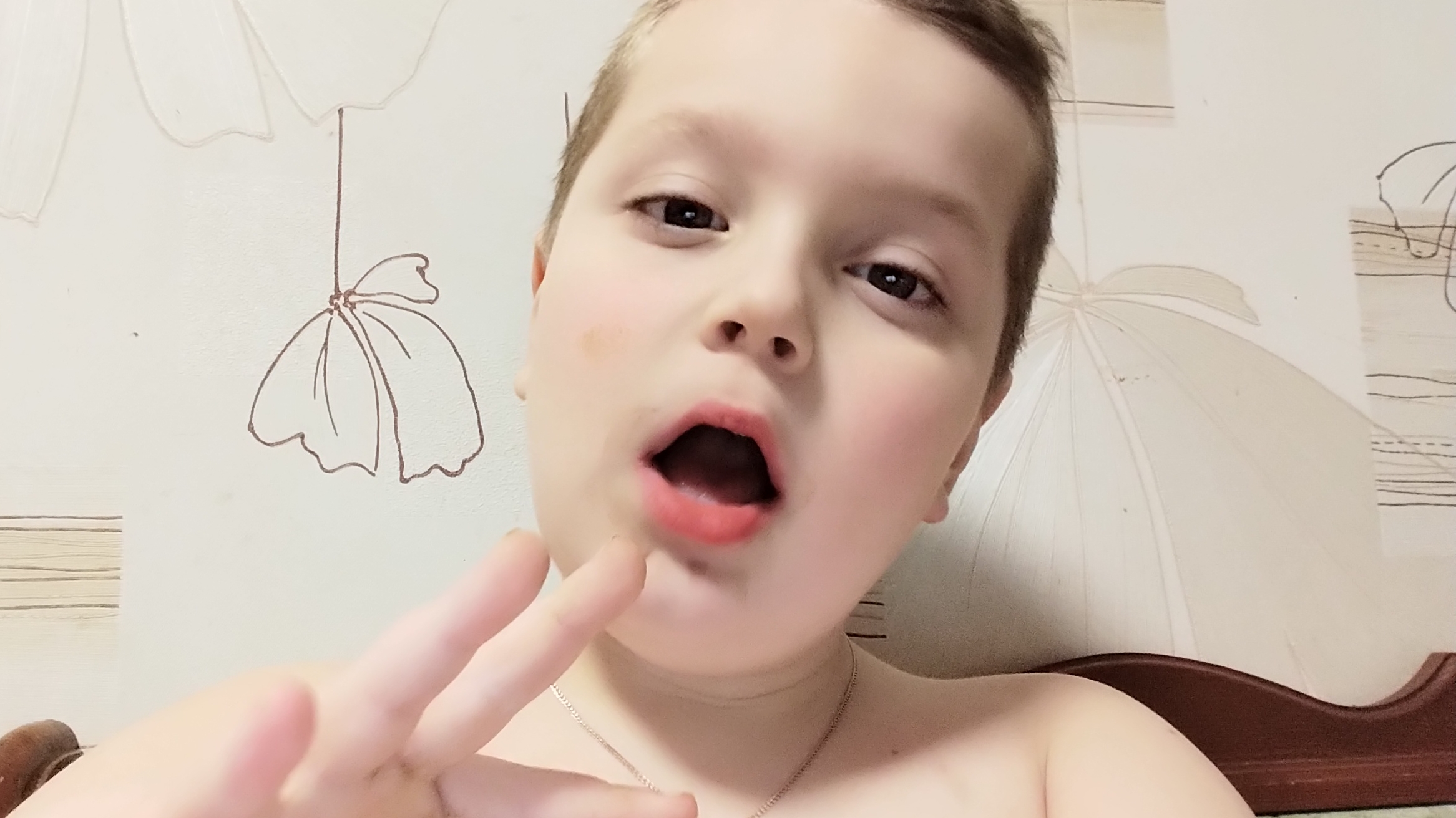 когда играл в PS VR и случилось беда