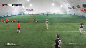 Прямая трансляция "3-Й Тайм" - "ФК Эреал" | Первая Лига