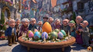 Очень Странный Город