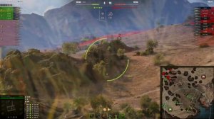 [Fermani wot] Leopard 1 ● Когда IQ 140 — и вот что получилось