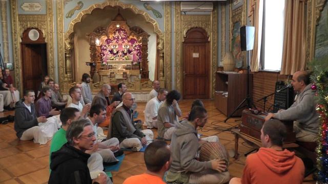 2016.01.06. Киртан Адити Дукхаха пр. Фестиваль санкиртаны.