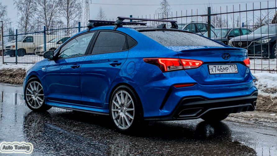 #Tuning #Hyundai Solaris Sub-Zero 🌀™️#SUPERAUTOTUNING!!!!!!!!!!!!!!