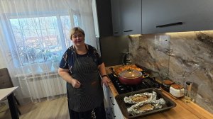 Лодочки в духовке с рыбкой. Перловка с индейкой  вкуснее плова. Мини рулетки как пицца.