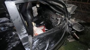 Кеча тунги соат 03.00 лар атрофида Қўқон шаҳрида аянчли авария содир бўлди