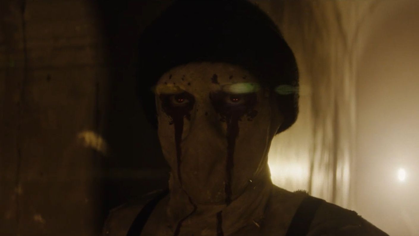 Daredevil Vs Muse Daredevil Born Again 1x6