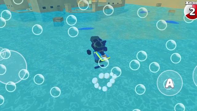 прохожу миссию наводнение в бемотэрской пустыне