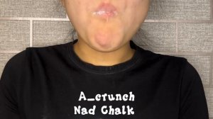 Сухой хруст/Мел Халва и Элит/Nad Chalk/ASMR 🤍