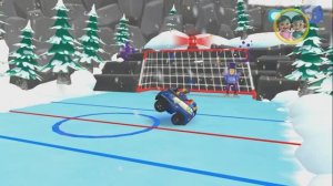 Щенячий Патруль Спасает Мир, Гонщик, ч.2