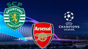 Лига Чемпионов/Спортинг-Арсенал