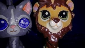 Коты воители Стань диким! 2 серия