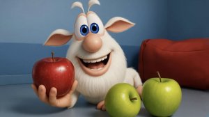 Буба Кино и жвачка Интересные, познавательные и Весёлые мультики для детей