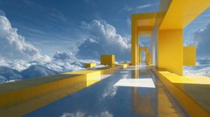 The Solar Causeway - Aero Ambient Music for Focus-