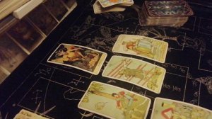 Рыбы апрель 2026 год. Таро расклад