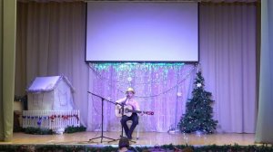 Гитара Исмаилов Артем