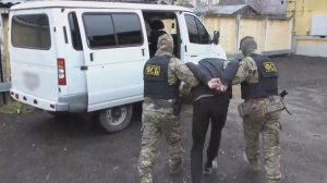 Центр общественных связей ФСБ распространил видео с костромским предателем