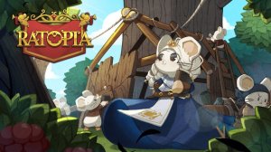 #16 Ratopia live stream Hard 6 level прохождение хард стрим