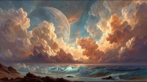 Mystery of the Infinite Worlds ｜ Deep Space Ambient Music & Cinematic Sci-Fi Soundscape