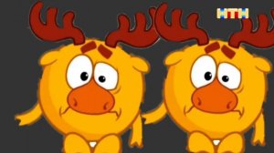 Кибер Лосяш 3 6 серия