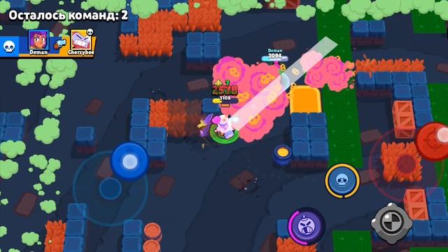 играю в бравл с максам