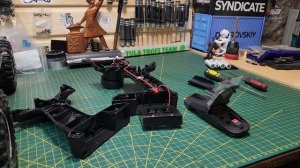 Yikong SE series модернизация аппаратуры Dumborc 10ch