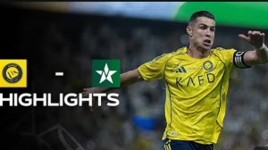 Аль-Наср — Аль-Наджма. Саудовская Аравия, тур 27.