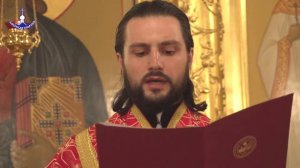 В праздник Светлого Христова Воскресения епископ Николай возглавил торжественное богослужение